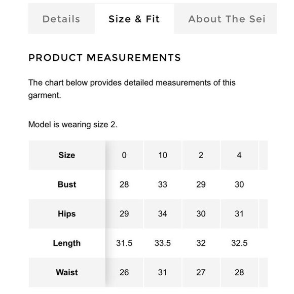 The Sei Twist Cowl Ruched Mini Dress Shell Pink Silk Open Back - Picture 4 of 7